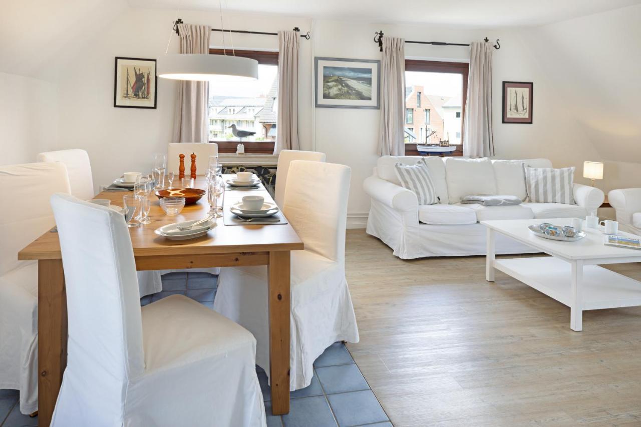 Captains List auf Sylt