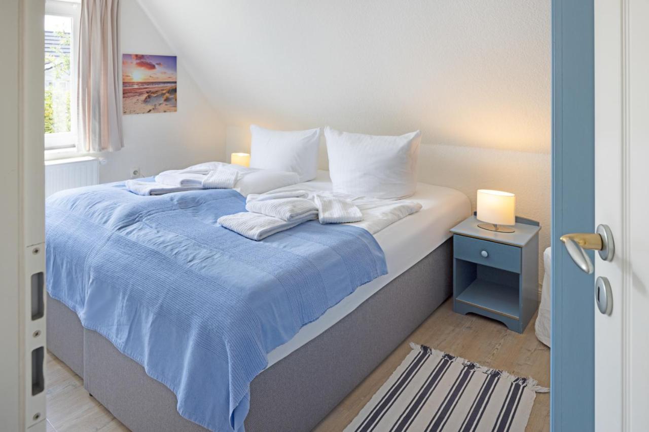Captains Apartment List auf Sylt