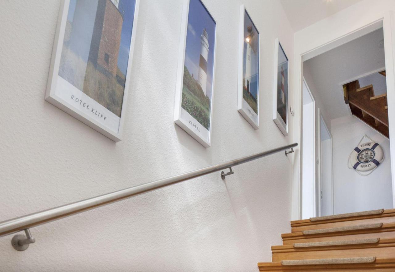Captains Apartment List auf Sylt