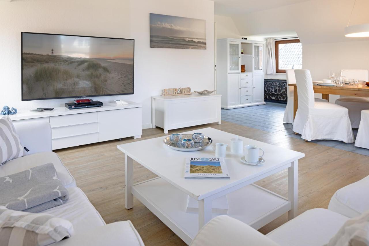 Captains * List auf Sylt