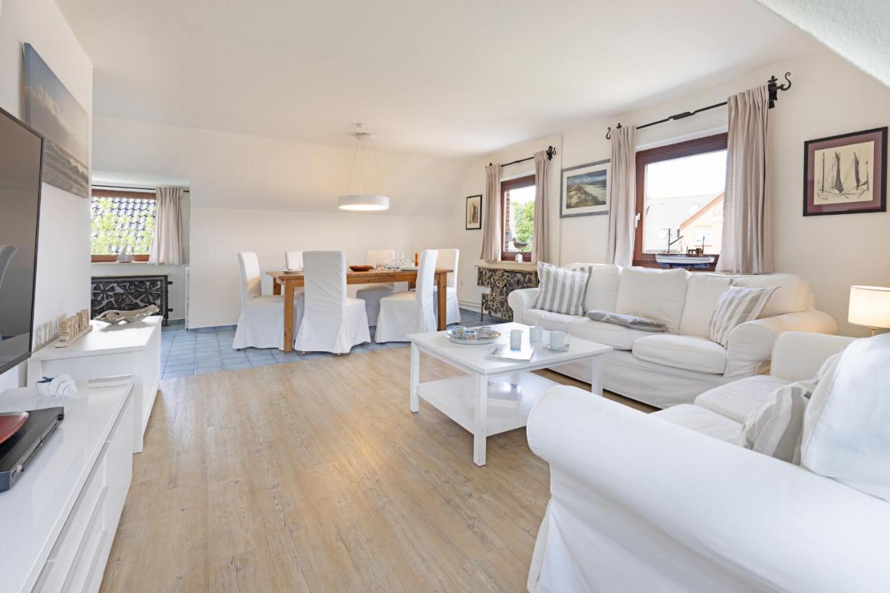 Apartment Captains List auf Sylt