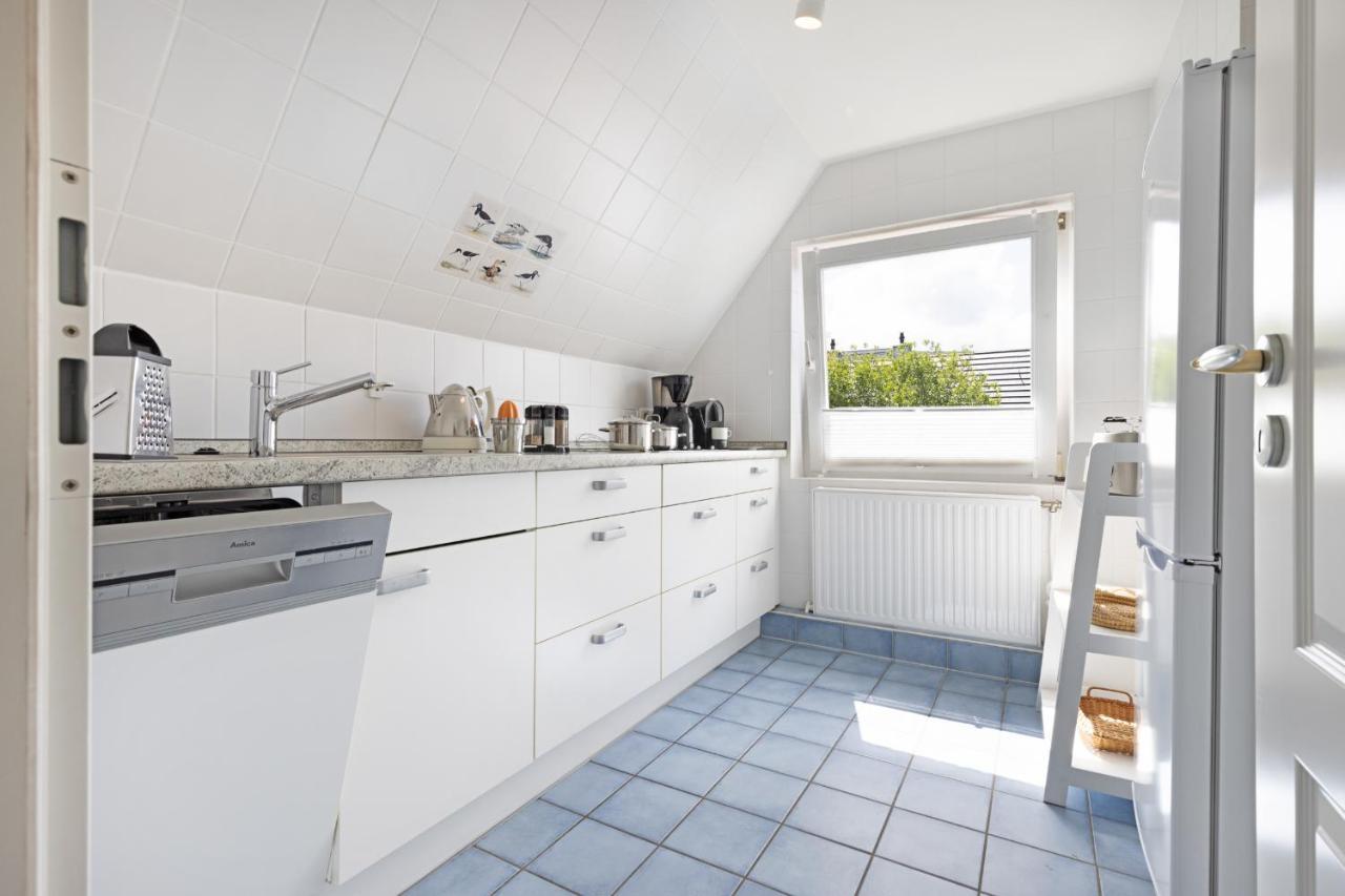 Apartment Captains List auf Sylt