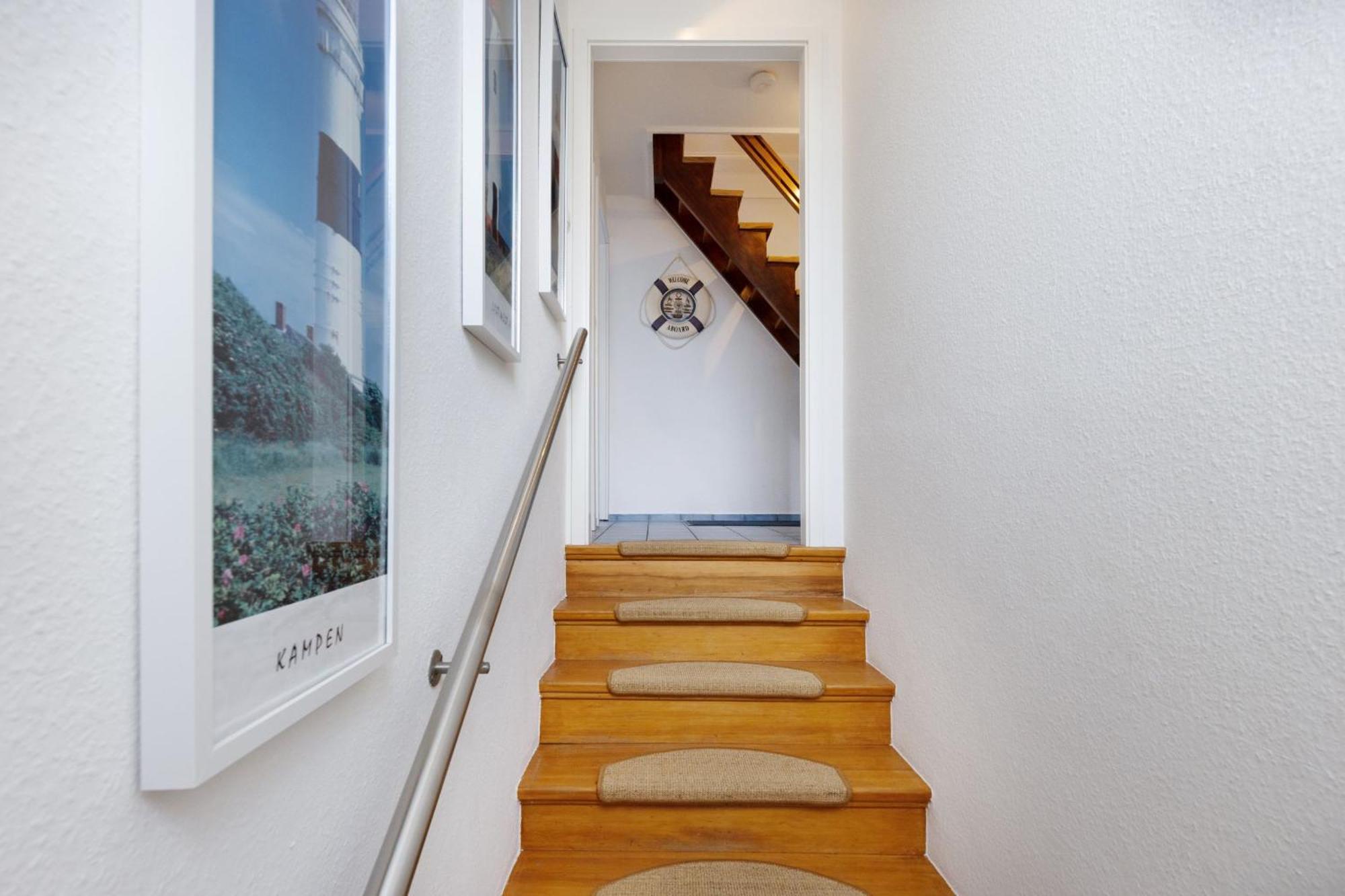 Captains Apartment List auf Sylt